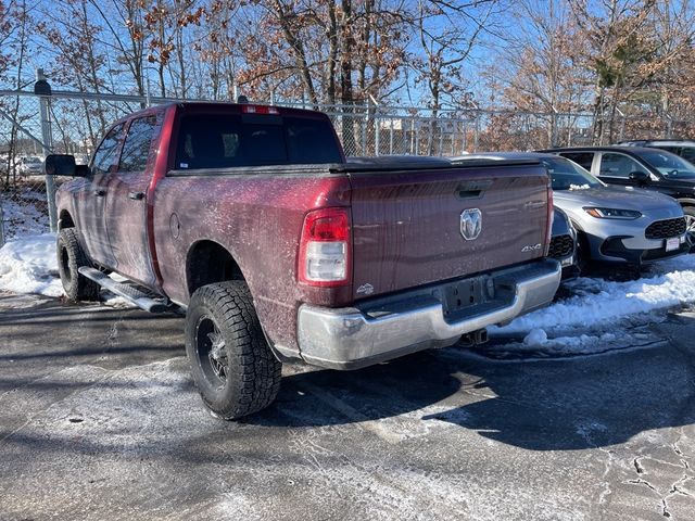 2022 Ram 2500 Tradesman