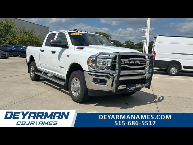 2022 Ram 2500 Tradesman