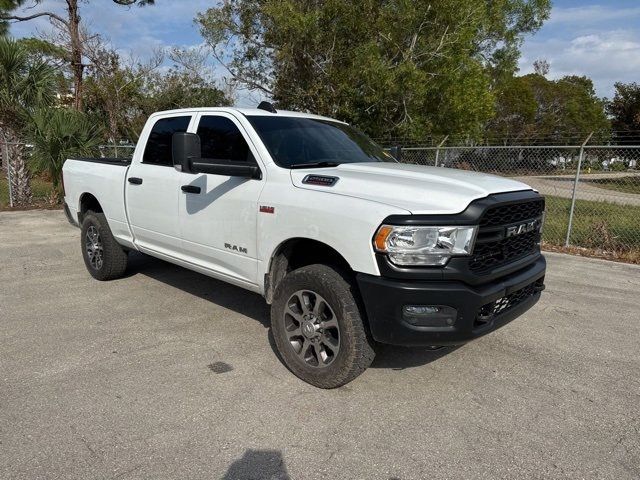 2022 Ram 2500 Tradesman