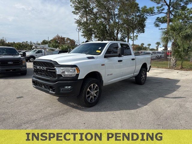 2022 Ram 2500 Tradesman