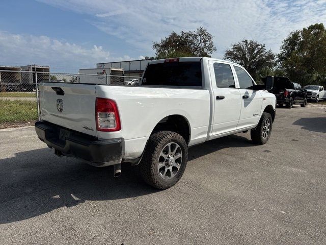 2022 Ram 2500 Tradesman