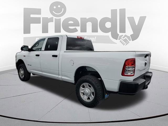 2022 Ram 2500 Tradesman