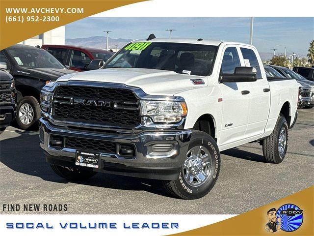 2022 Ram 2500 Tradesman