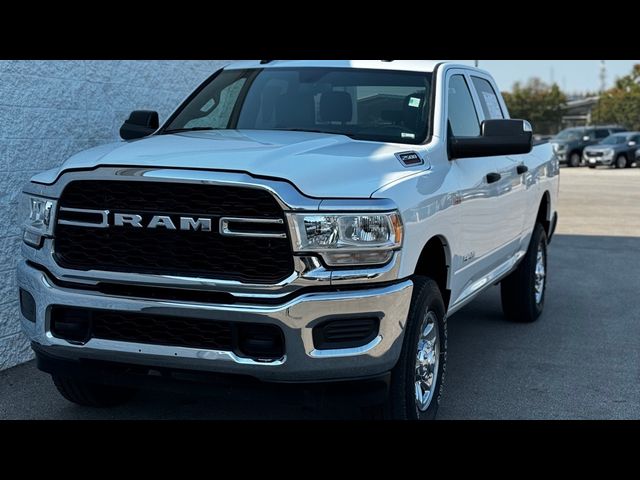 2022 Ram 2500 Tradesman