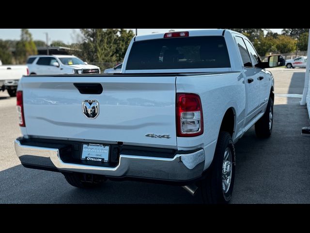 2022 Ram 2500 Tradesman