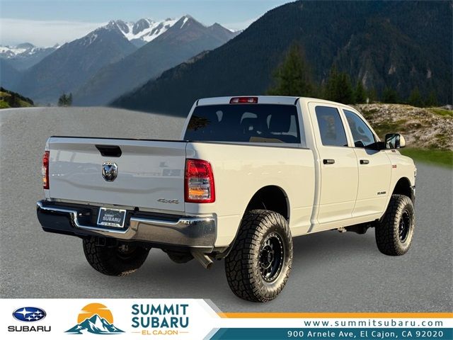 2022 Ram 2500 Tradesman