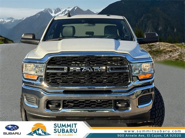 2022 Ram 2500 Tradesman