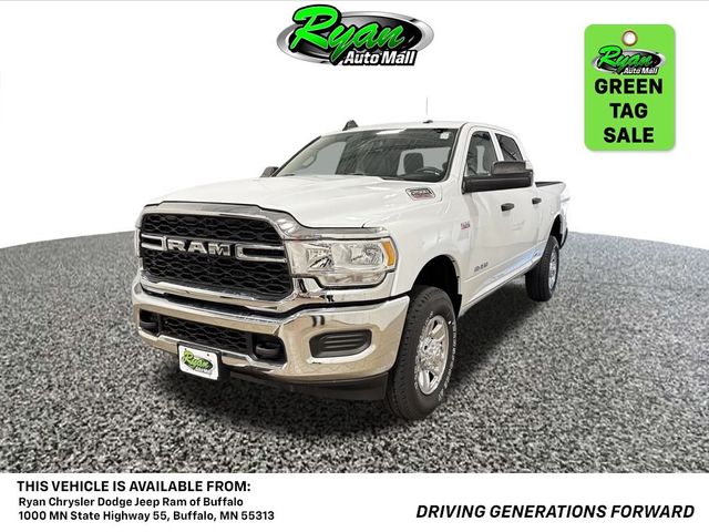 2022 Ram 2500 Tradesman