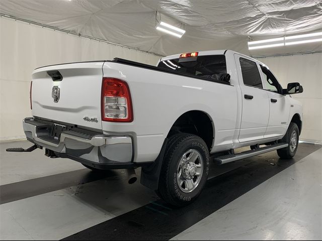 2022 Ram 2500 Tradesman