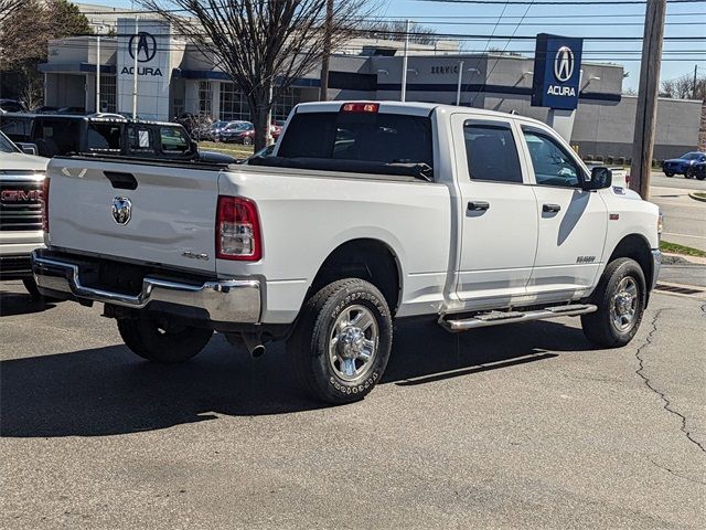 2022 Ram 2500 Tradesman