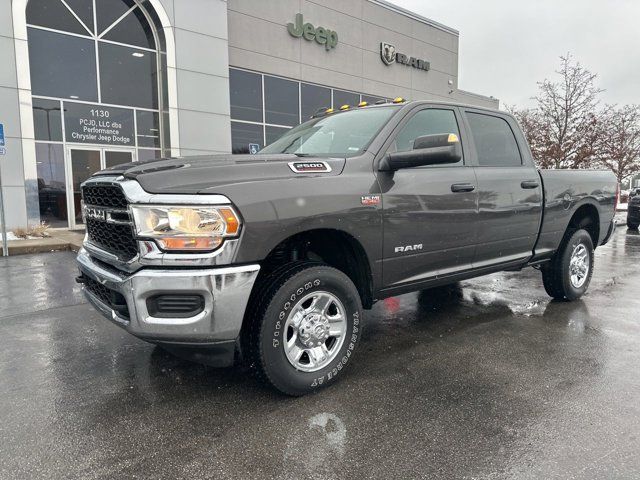 2022 Ram 2500 Tradesman