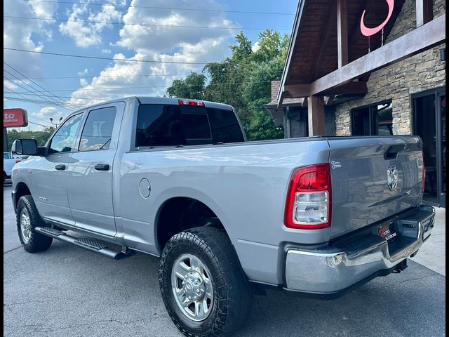 2022 Ram 2500 Tradesman