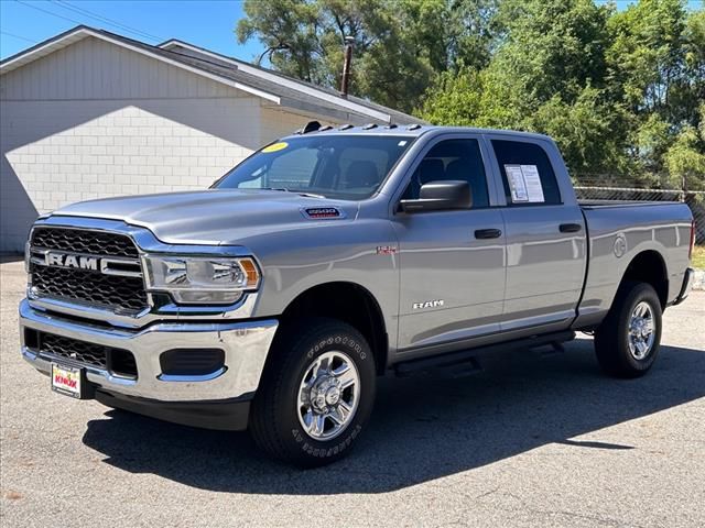 2022 Ram 2500 Tradesman