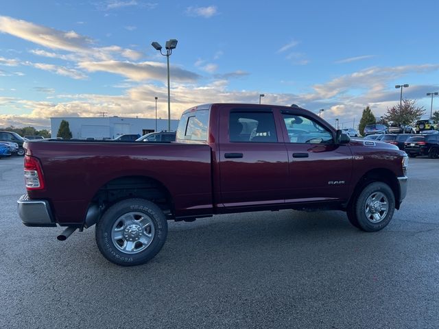 2022 Ram 2500 Tradesman