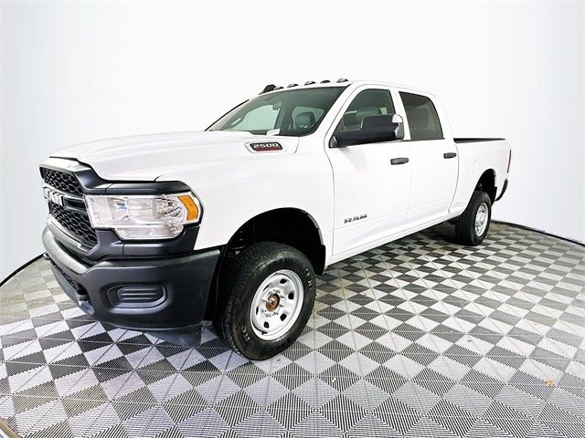 2022 Ram 2500 Tradesman