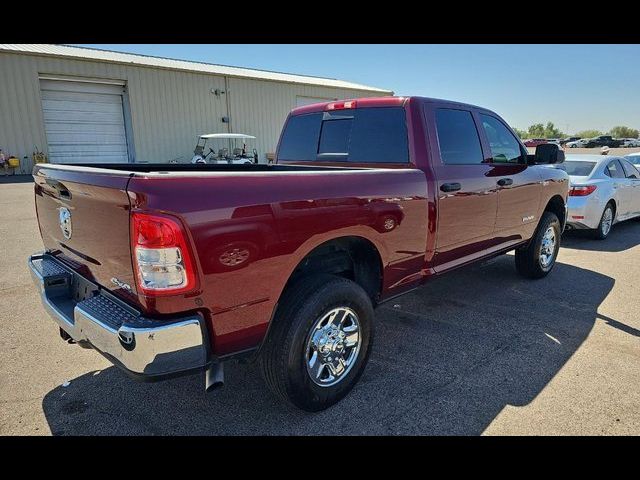 2022 Ram 2500 Tradesman