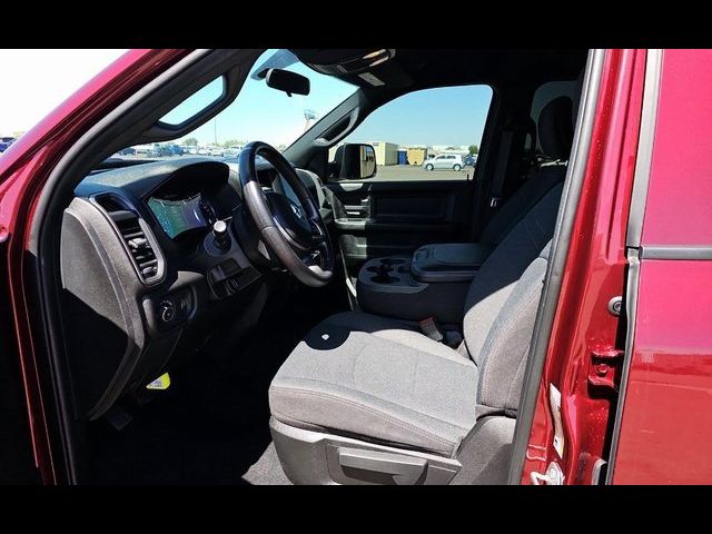 2022 Ram 2500 Tradesman