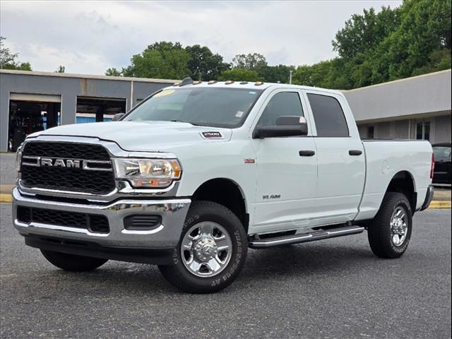 2022 Ram 2500 Tradesman