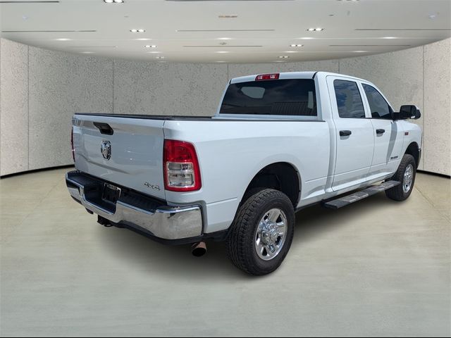 2022 Ram 2500 Tradesman