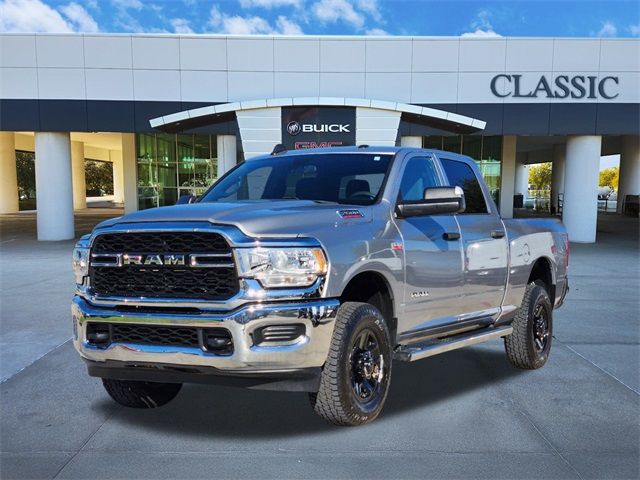 2022 Ram 2500 Tradesman