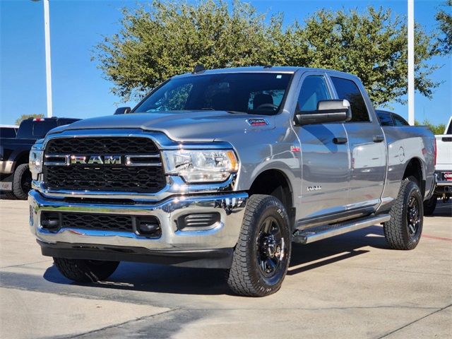 2022 Ram 2500 Tradesman