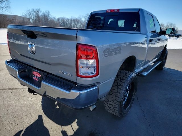 2022 Ram 2500 Tradesman