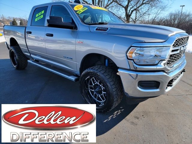 2022 Ram 2500 Tradesman