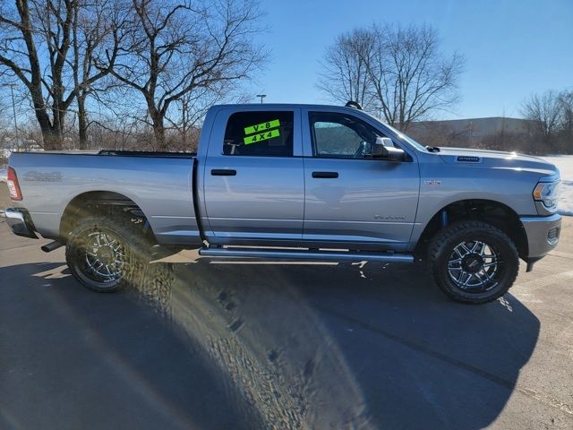 2022 Ram 2500 Tradesman