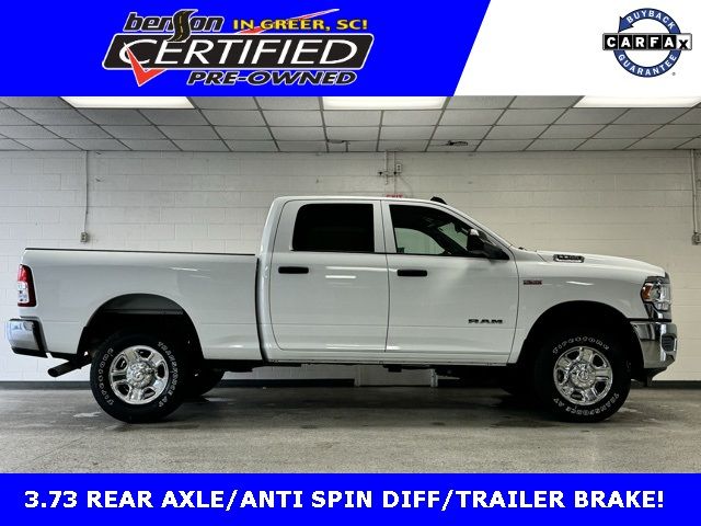 2022 Ram 2500 Tradesman