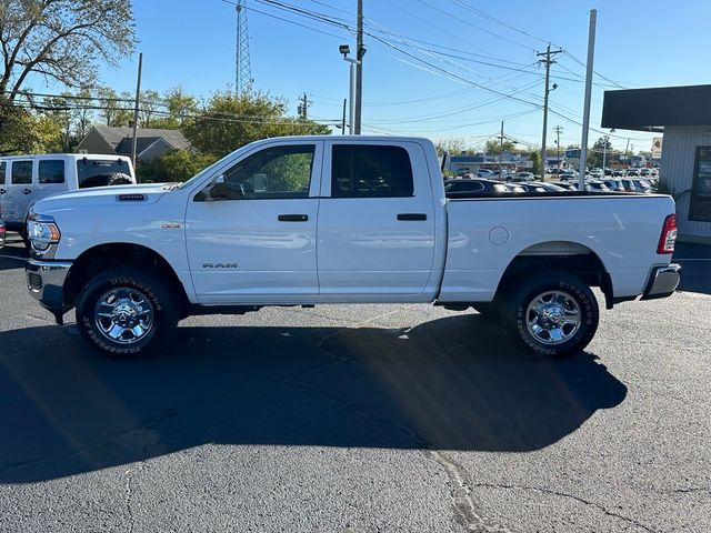 2022 Ram 2500 Tradesman