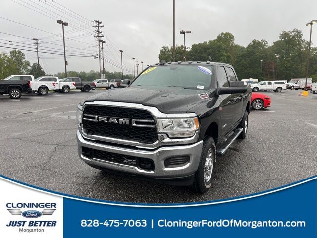 2022 Ram 2500 Tradesman