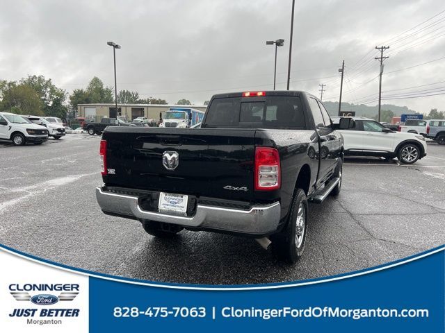 2022 Ram 2500 Tradesman