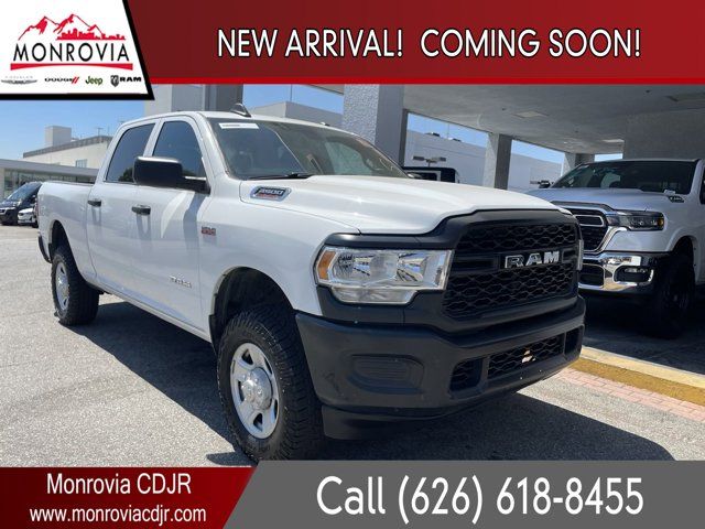 2022 Ram 2500 Tradesman