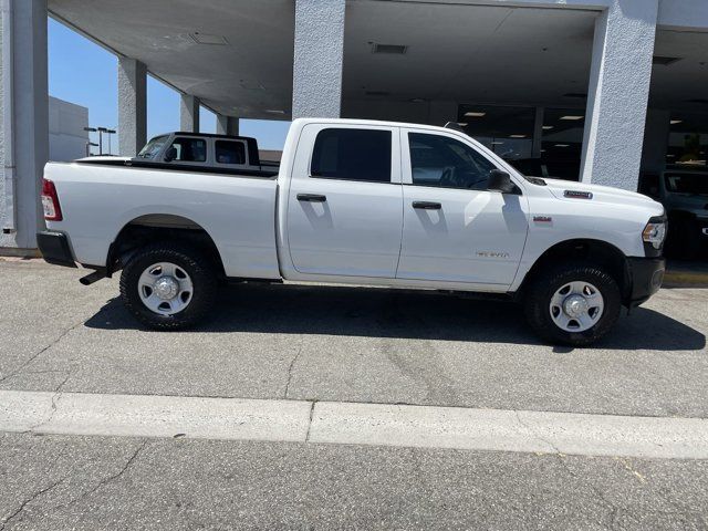 2022 Ram 2500 Tradesman