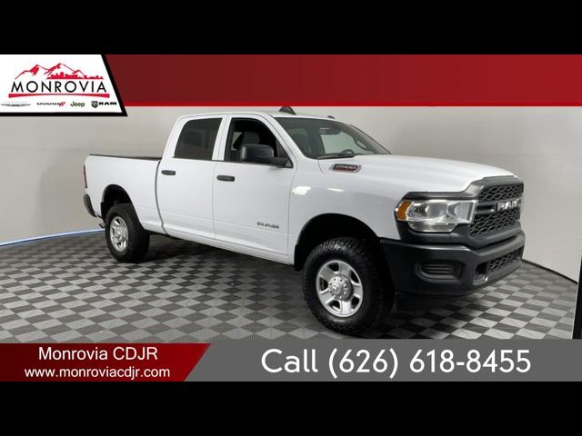 2022 Ram 2500 Tradesman