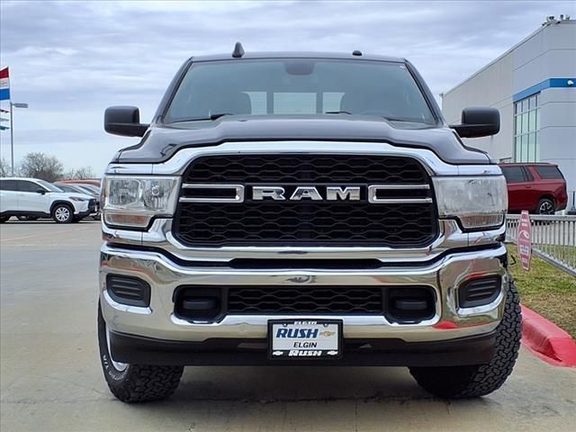 2022 Ram 2500 Tradesman