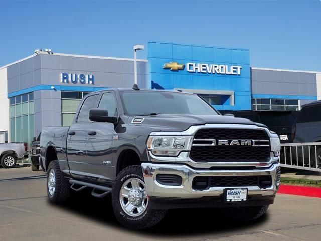 2022 Ram 2500 Tradesman