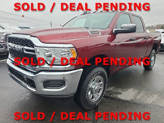 2022 Ram 2500 Tradesman