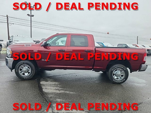 2022 Ram 2500 Tradesman