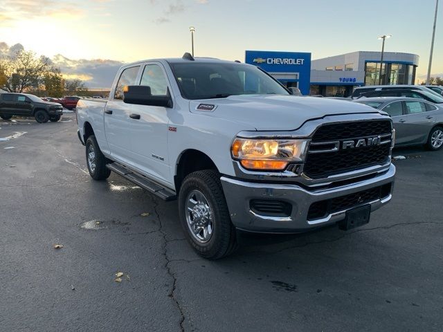 2022 Ram 2500 Tradesman