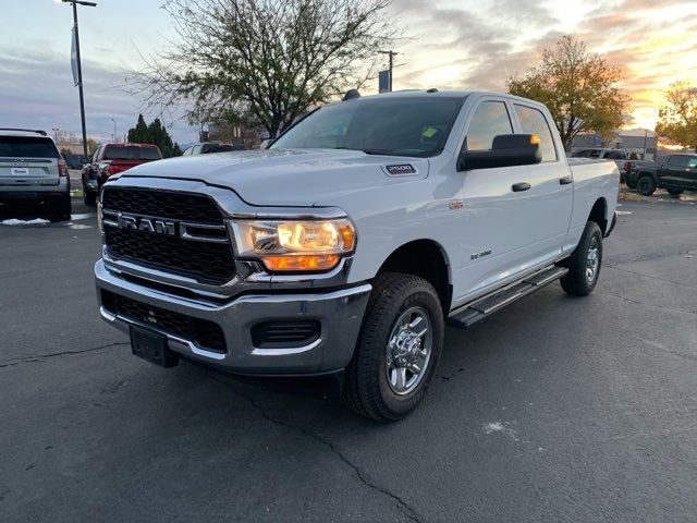 2022 Ram 2500 Tradesman