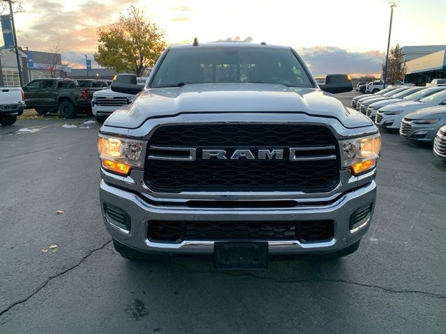 2022 Ram 2500 Tradesman