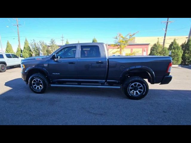 2022 Ram 2500 Tradesman