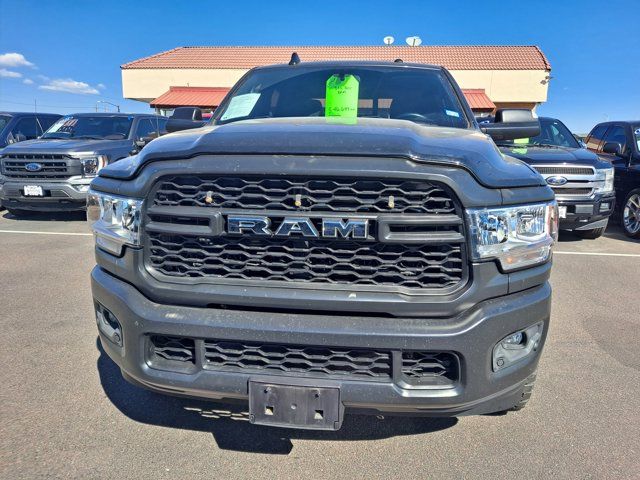 2022 Ram 2500 Tradesman