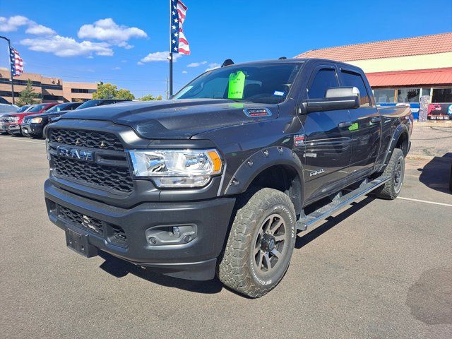 2022 Ram 2500 Tradesman