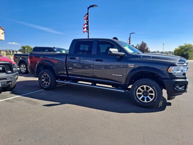 2022 Ram 2500 Tradesman