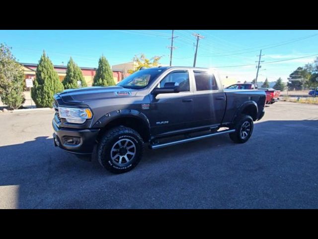 2022 Ram 2500 Tradesman