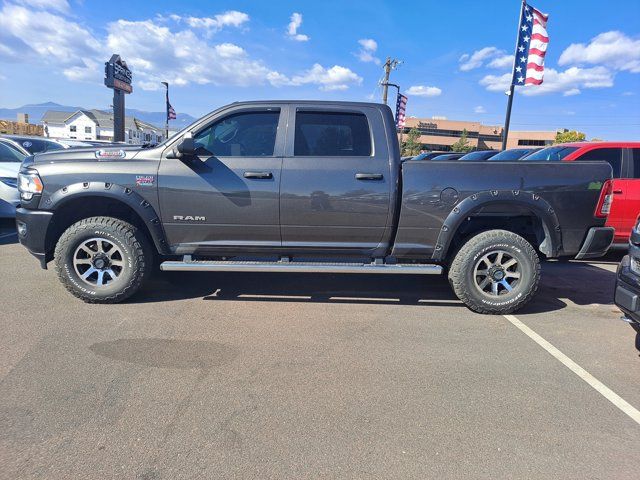 2022 Ram 2500 Tradesman