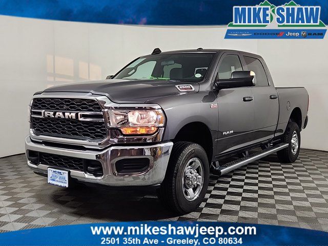 2022 Ram 2500 Tradesman