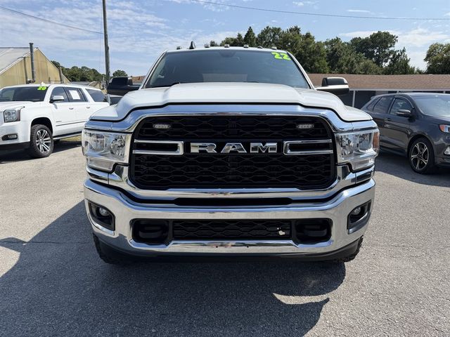 2022 Ram 2500 Tradesman